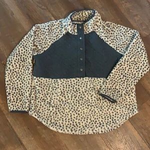 Maurices fleece pullover ***